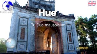 Hue, the mausoleum of Tu Duc • Vietnam